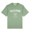 Sergio Tacchini Varsita T-Shirt- HEDGE GREEN Best