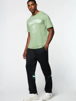 Sergio Tacchini Varsita T-Shirt- HEDGE GREEN Best