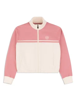 Sergio Tacchini Vasto Track Jacket- WILD ROSE Clearance