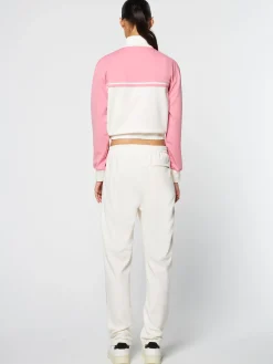 Sergio Tacchini Vasto Track Jacket- WILD ROSE Clearance