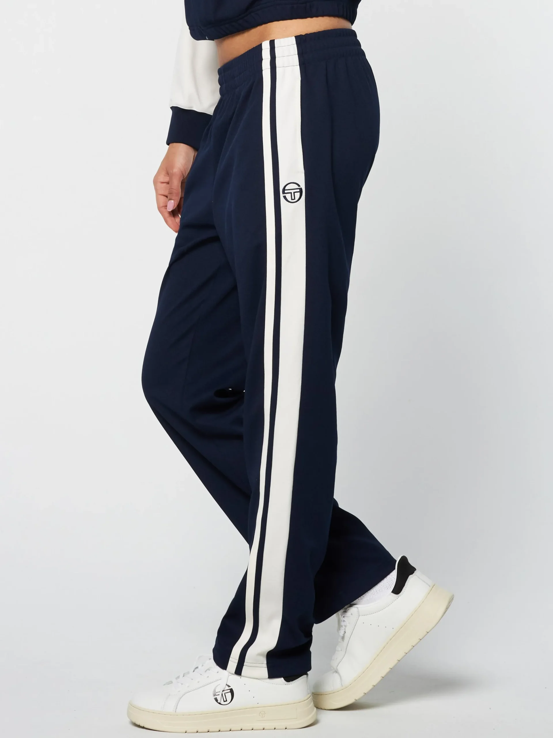 Sergio Tacchini Vasto Track Pant- MARITIME BLUE Best