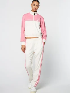 Sergio Tacchini Vasto Track Pant- WILD ROSE Outlet