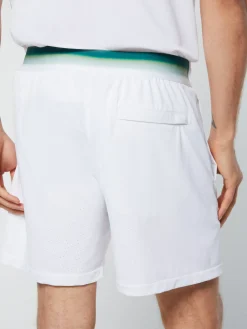 Sergio Tacchini Veloce Short- BRILLIANT WHITE New