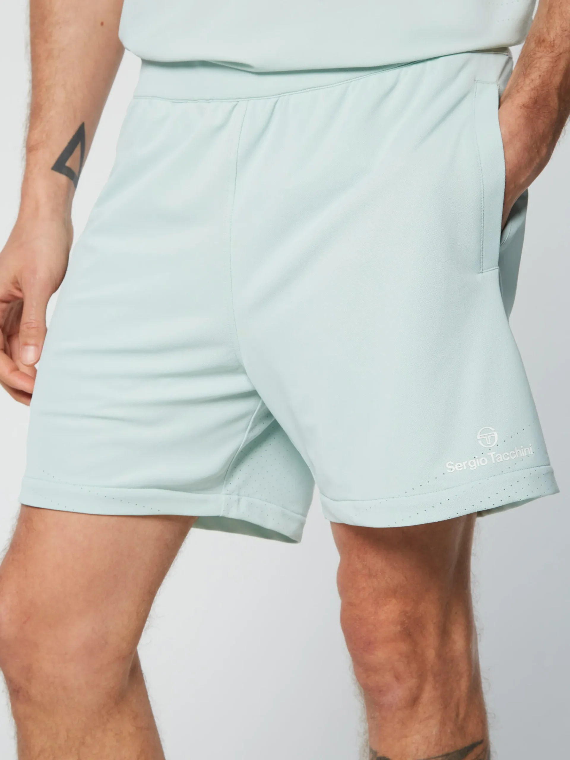Sergio Tacchini Veloce Short- SURF SPRAY Best