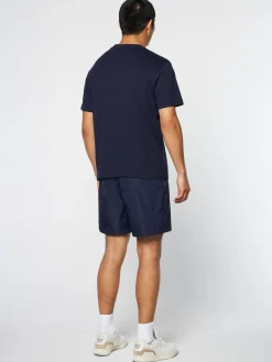 Sergio Tacchini Veloce T-Shirt- MARITIME BLUE Hot