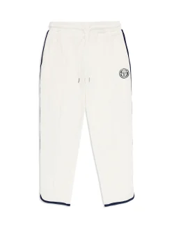 Sergio Tacchini Veneto 3/4 Velour Track Pant- GARDENIA Best