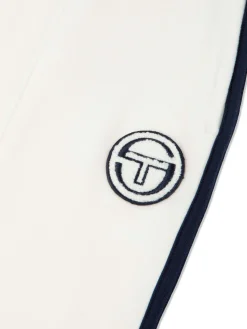 Sergio Tacchini Veneto 3/4 Velour Track Pant- GARDENIA Best