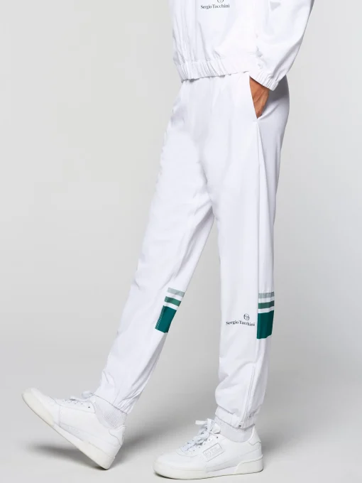 Sergio Tacchini Women's Monza Tennis Pant- BRILLIANT WHITE Sale