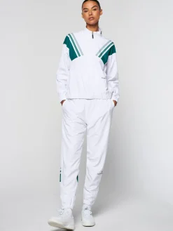 Sergio Tacchini Women's Monza Tennis Pant- BRILLIANT WHITE Sale