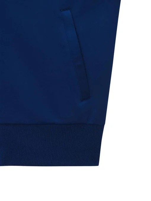 Sergio Tacchini Women's SRE Staff Track Jacket- NAVY Outlet