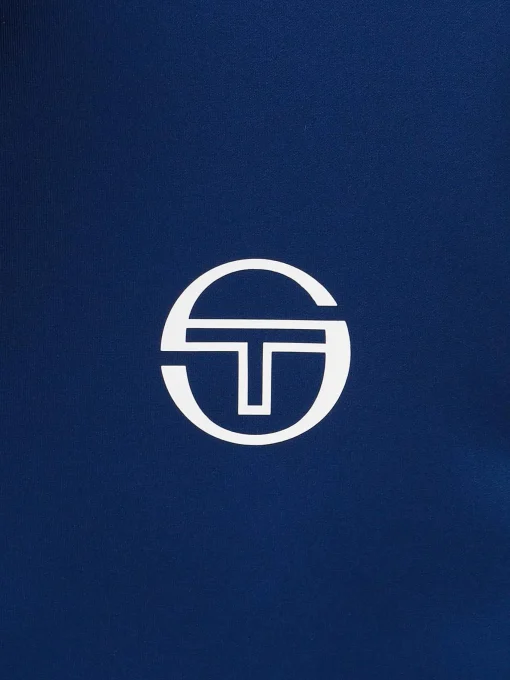 Sergio Tacchini Women's SRE Staff Track Jacket- NAVY Outlet