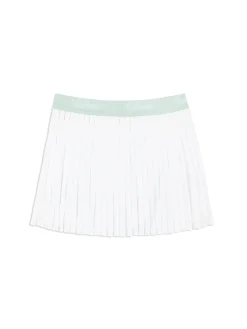 Sergio Tacchini Zambrini Skort- BRILLIANT WHITE Outlet