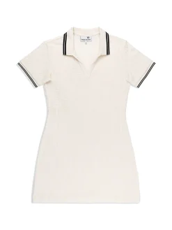 Sergio Tacchini Zona Dress- GARDENIA Online