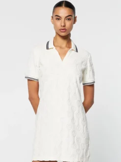 Sergio Tacchini Zona Dress- GARDENIA Online