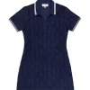 Sergio Tacchini Zona Dress- MARITIME BLUE Clearance