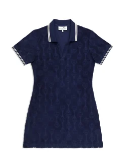 Sergio Tacchini Zona Dress- MARITIME BLUE Clearance