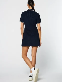 Sergio Tacchini Zona Dress- MARITIME BLUE Clearance