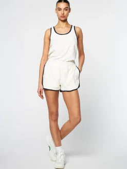 Sergio Tacchini Zona Short- GARDENIA Outlet