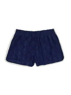 Sergio Tacchini Zona Short- MARITIME BLUE Online