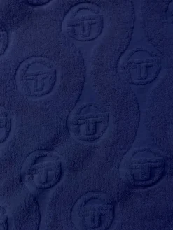 Sergio Tacchini Zona Short- MARITIME BLUE Online