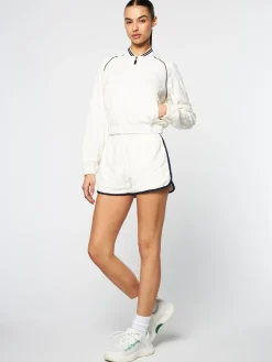 Sergio Tacchini Zona Track Jacket- GARDENIA Best