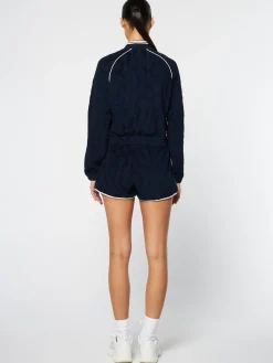 Sergio Tacchini Zona Track Jacket- MARITIME BLUE Best